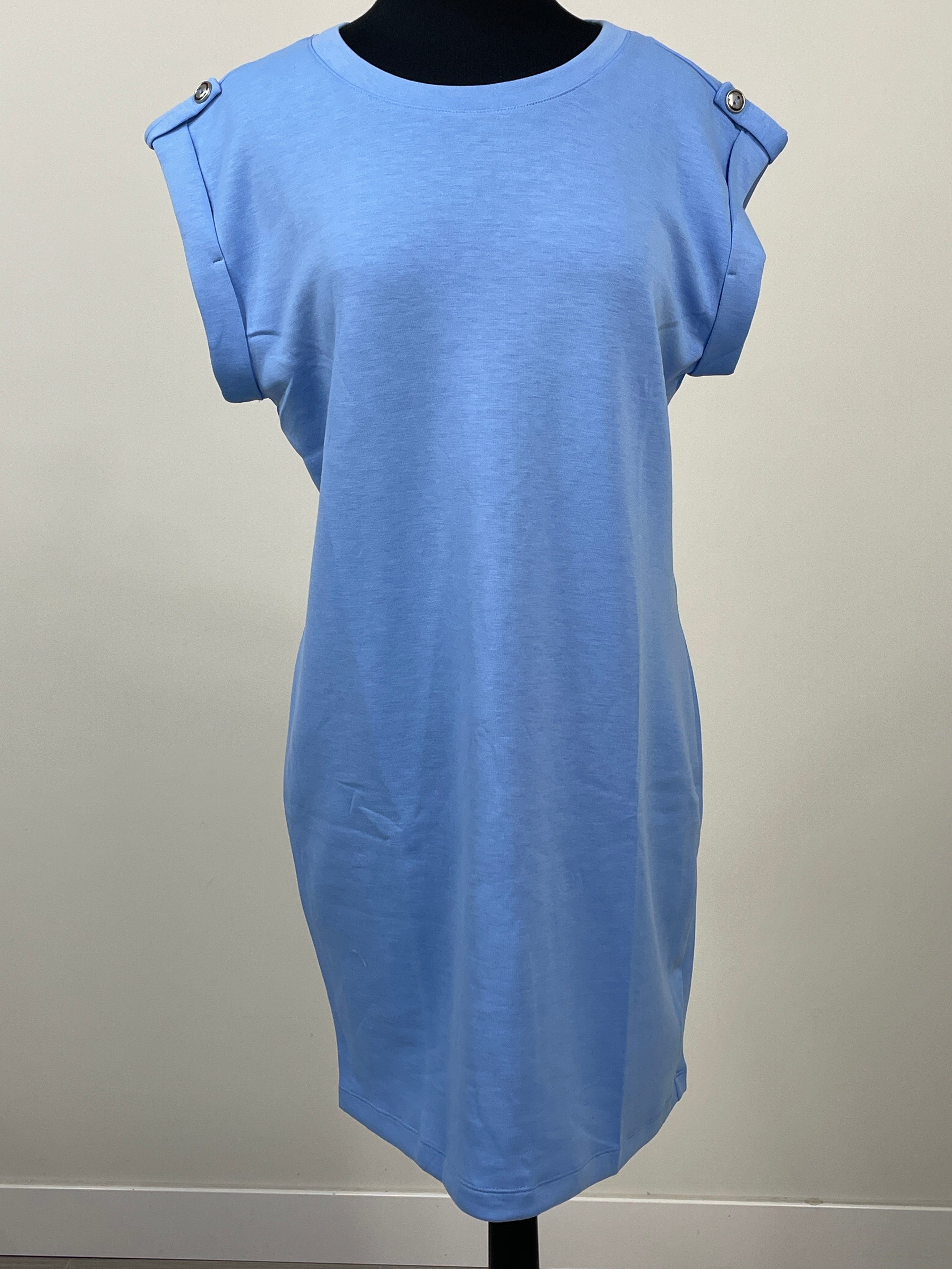 Ocean Blue Retreat Dress