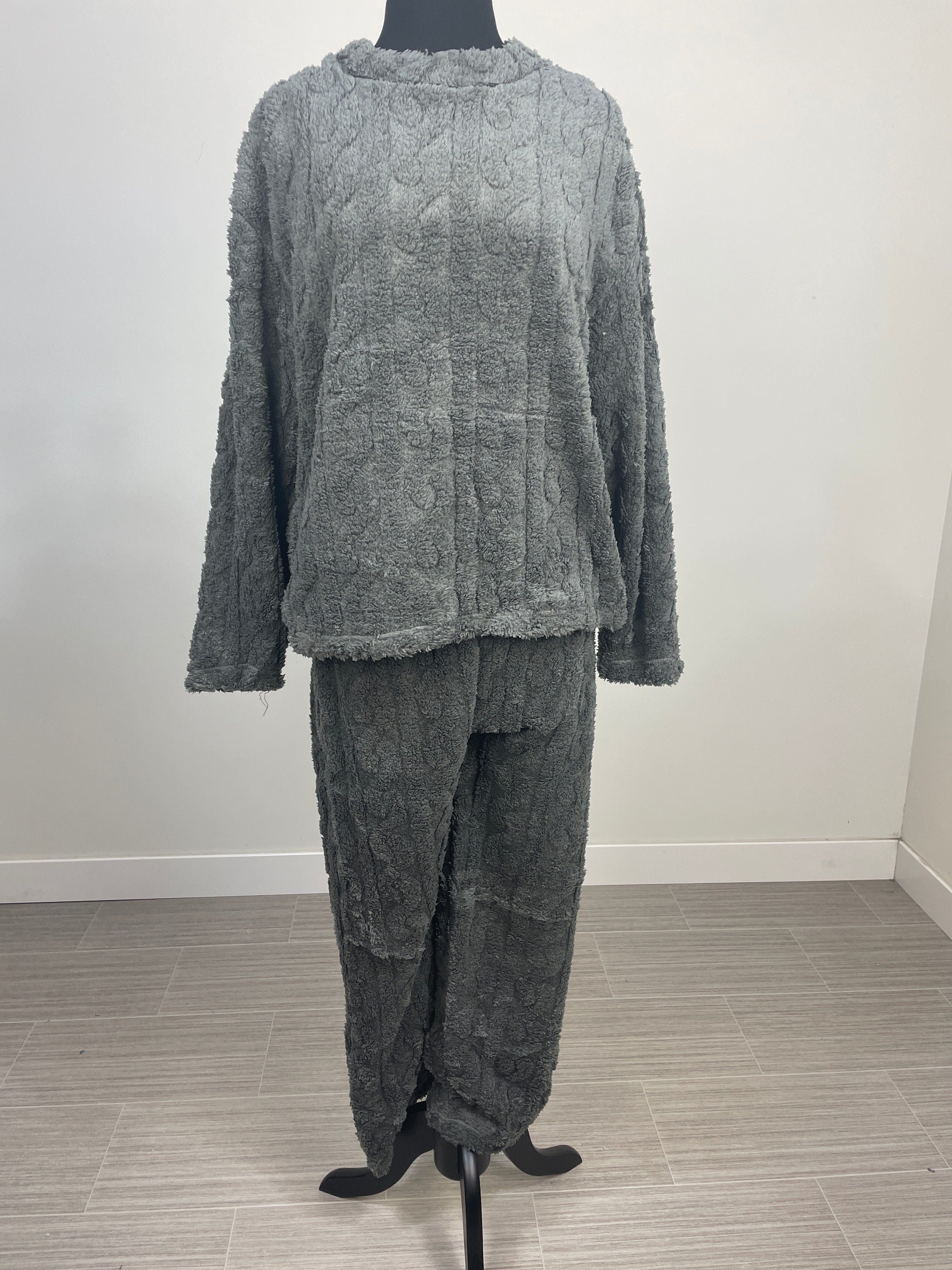 Gray Cable Fuzzy Set