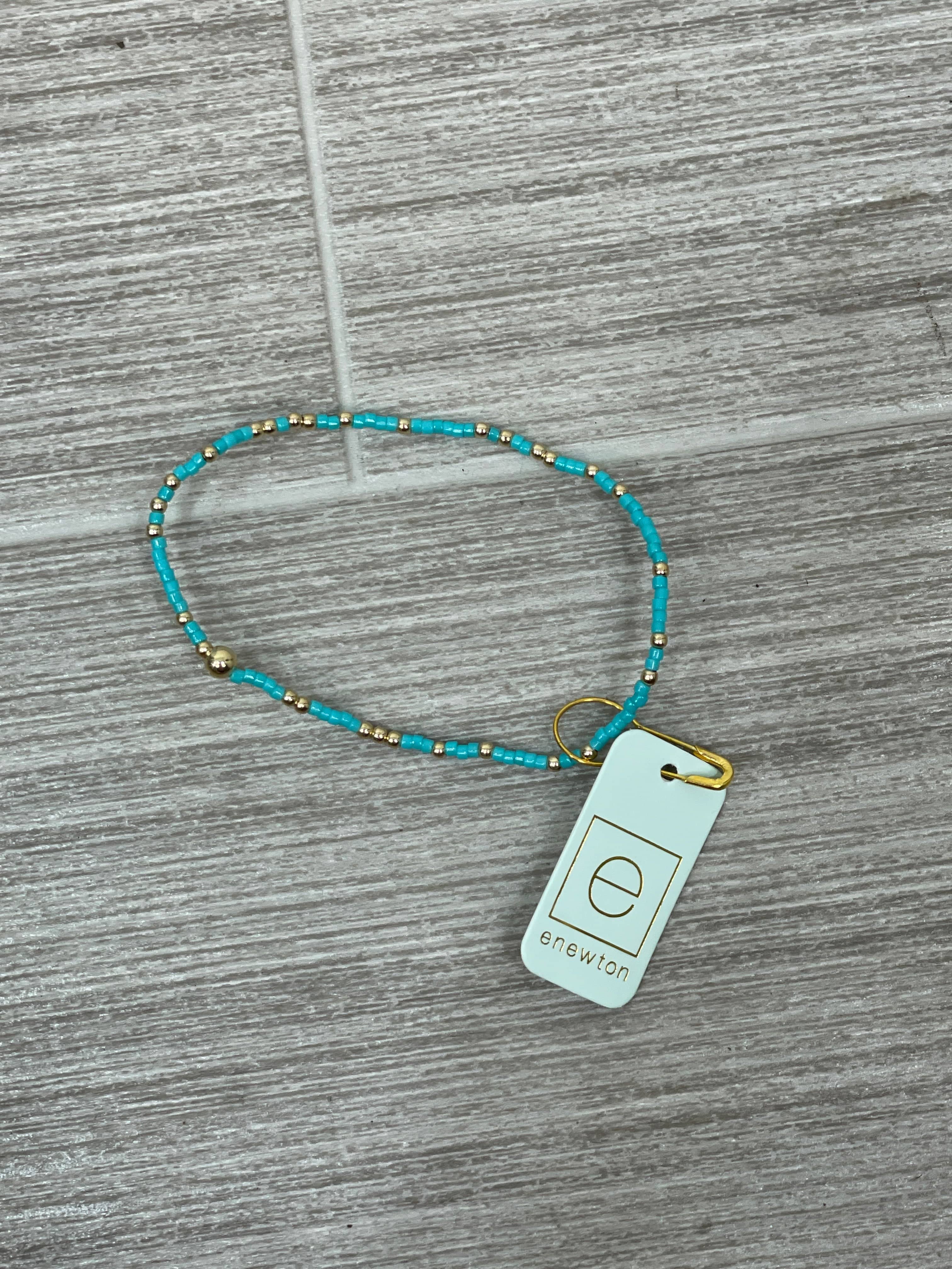 Hope Unwritten Bracelet - Turquoise