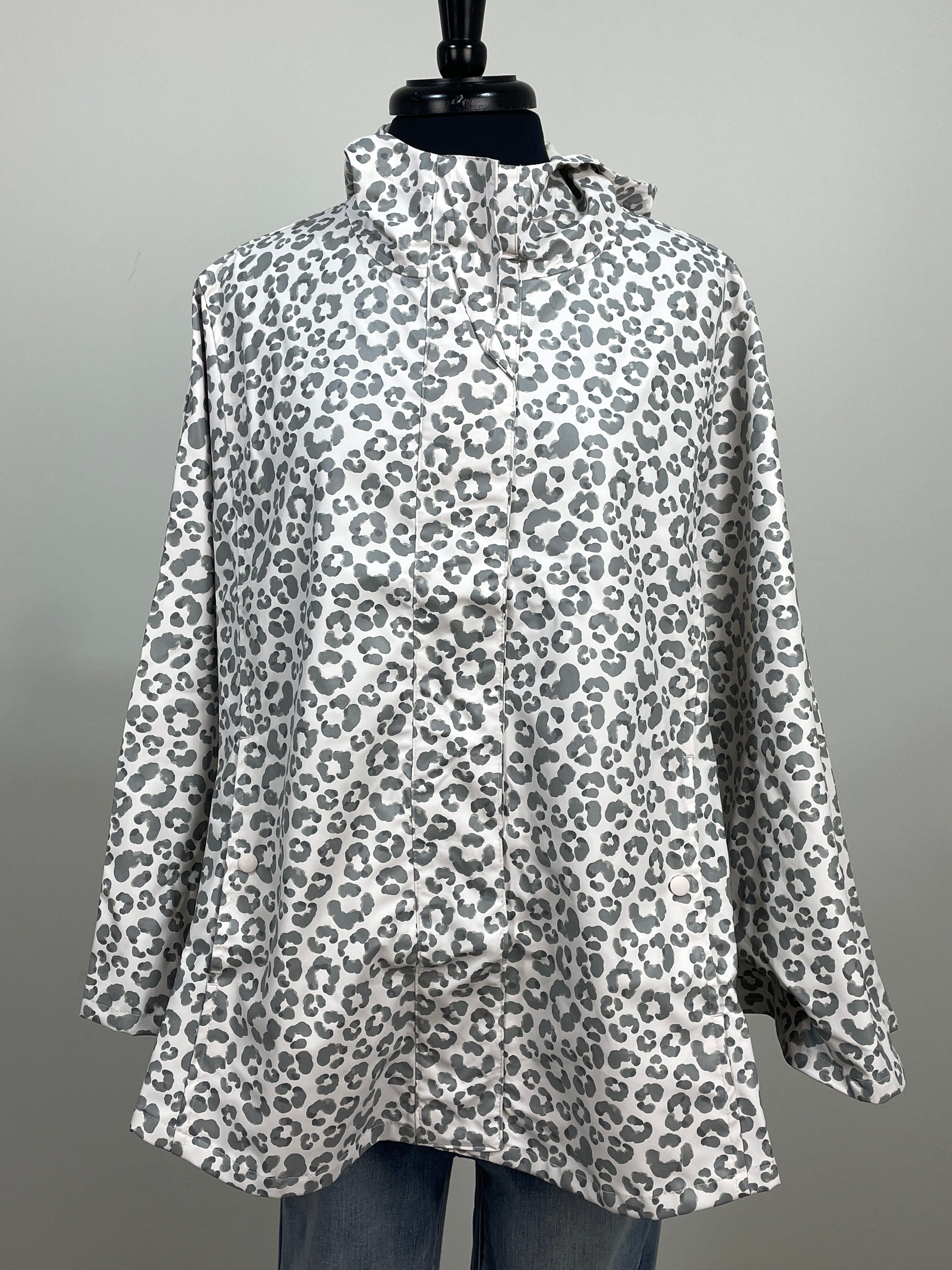 Rain Poncho - Taman