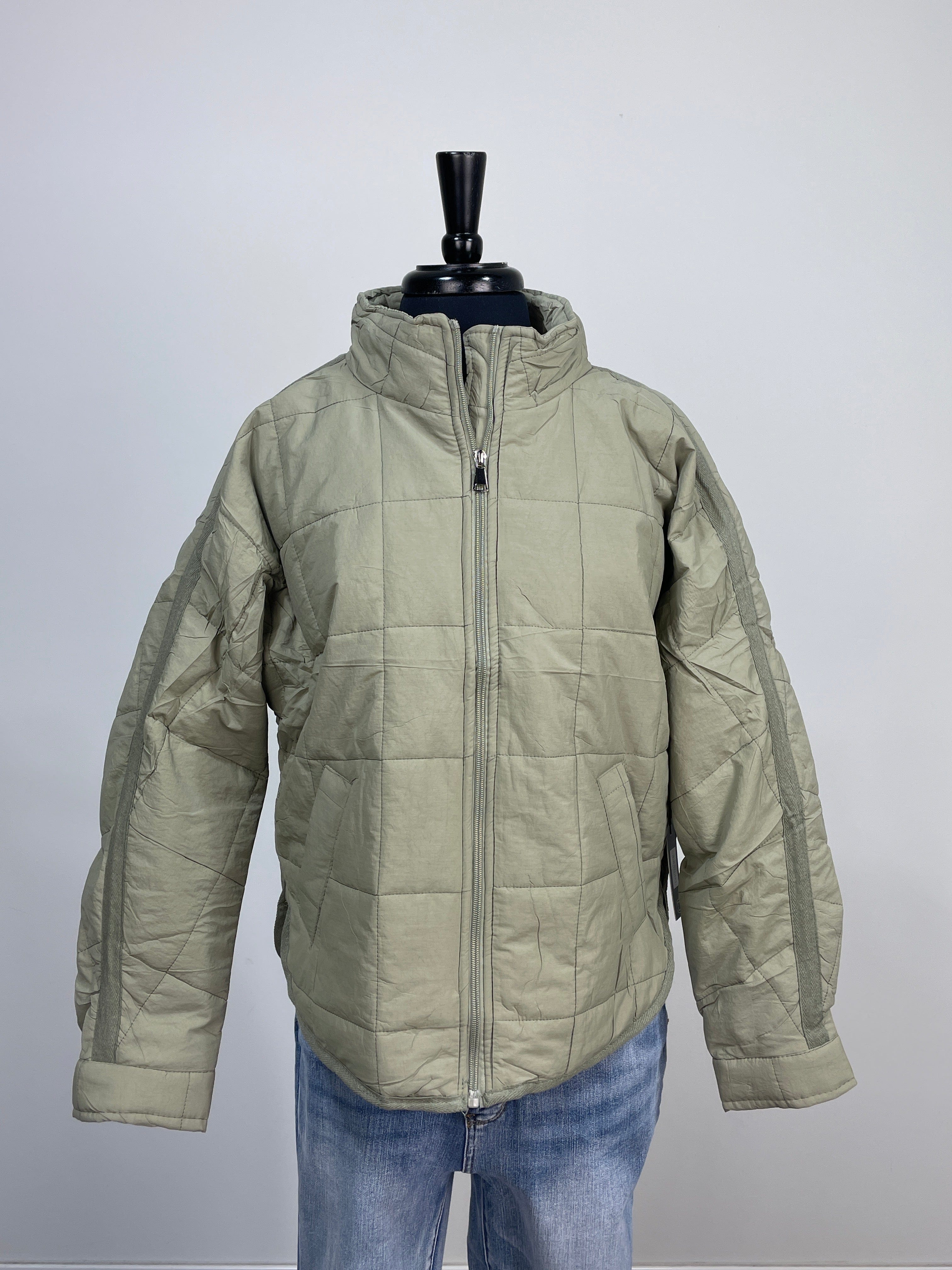 Sage Lightweight Puffer Jacket