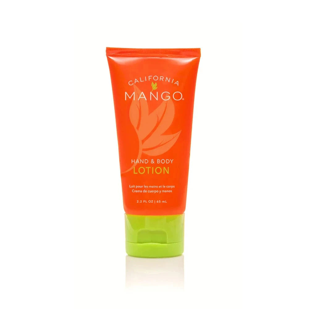 California Mango Hand & Body Lotion 2.2oz