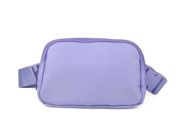 Lavender Belt Bag