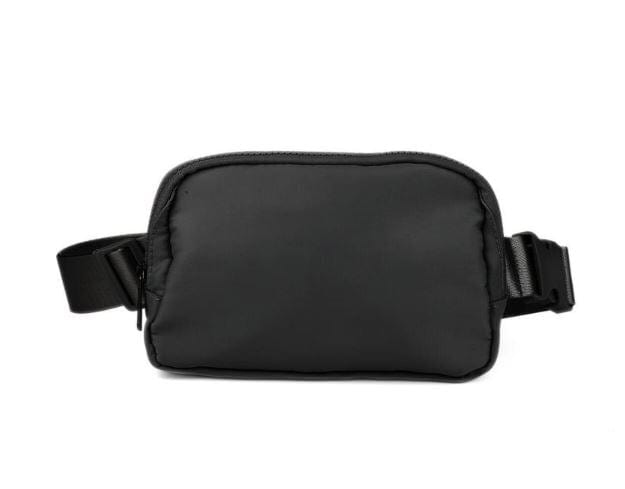 Black Belt Bag