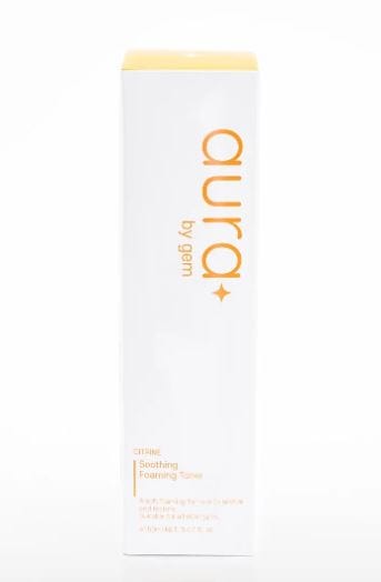 Soothing Foaming Toner