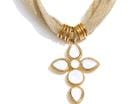 Jolinda Cross Necklace