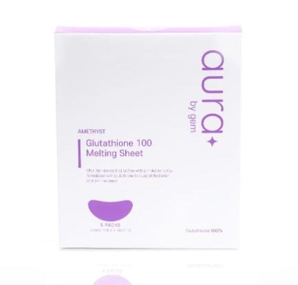 Glutathione 100 Melting Sheet
