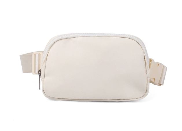 Ivory Belt Bag