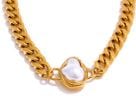 Abby Pearl Necklace