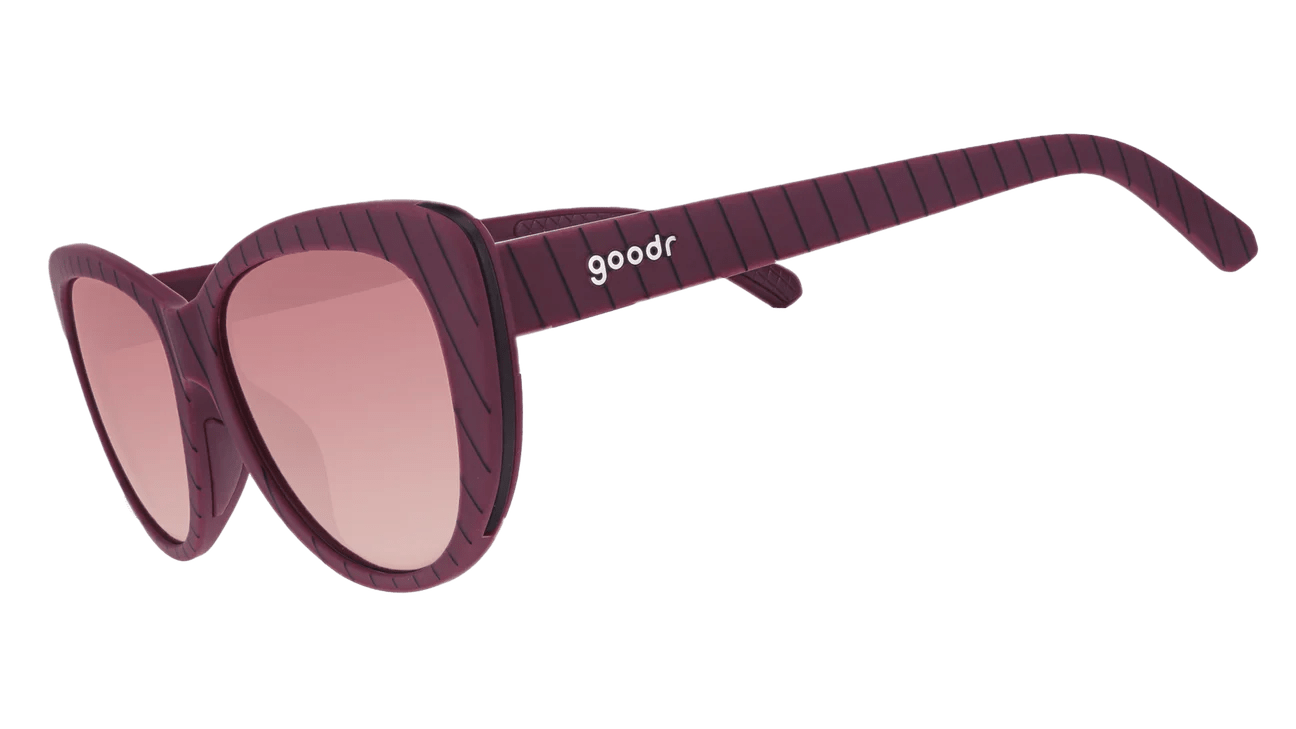 Goodr Cherry Cordial to Meet You Sunglasses