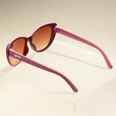 Goodr Cherry Cordial to Meet You Sunglasses