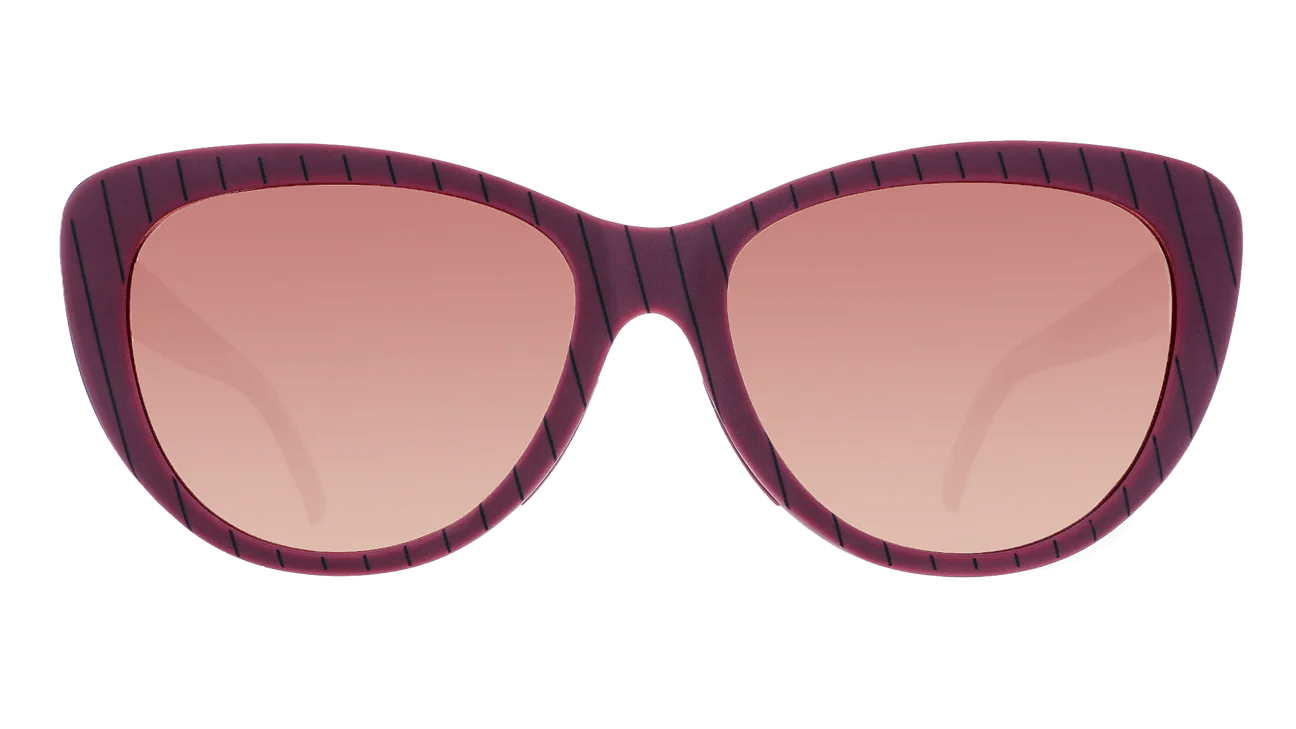 Goodr Cherry Cordial to Meet You Sunglasses