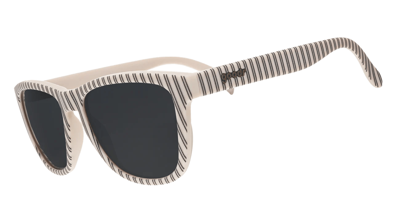 Goodr Clad to the Bone Sunglasses