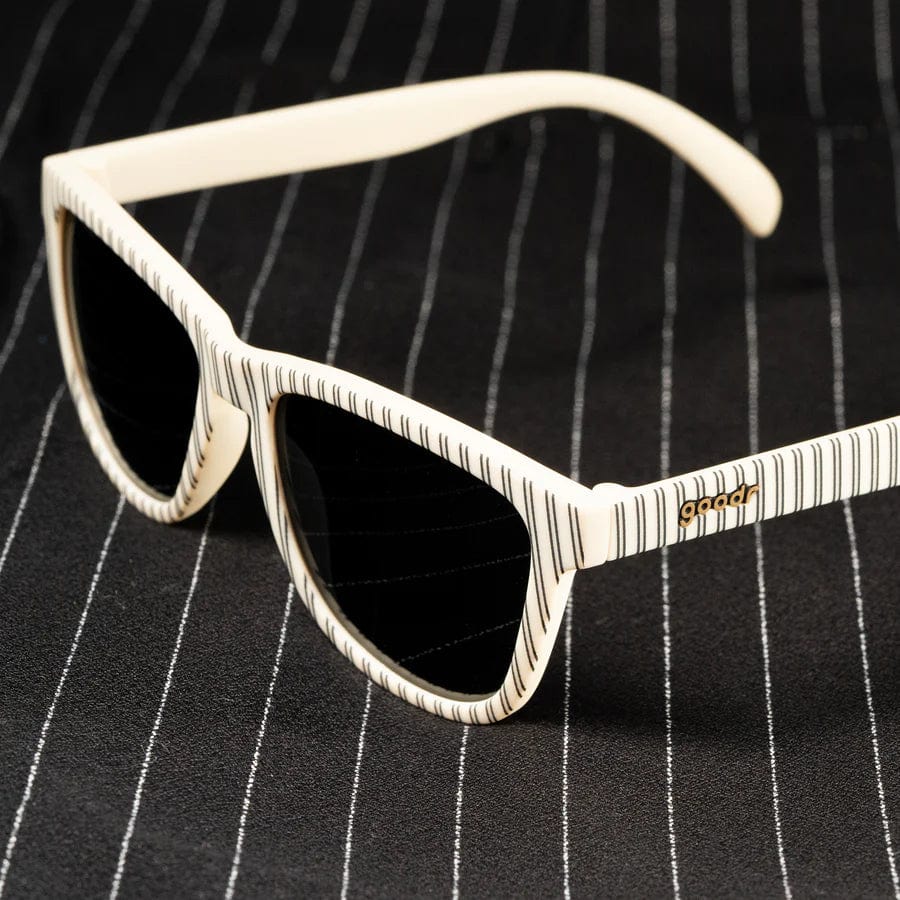 Goodr Clad to the Bone Sunglasses