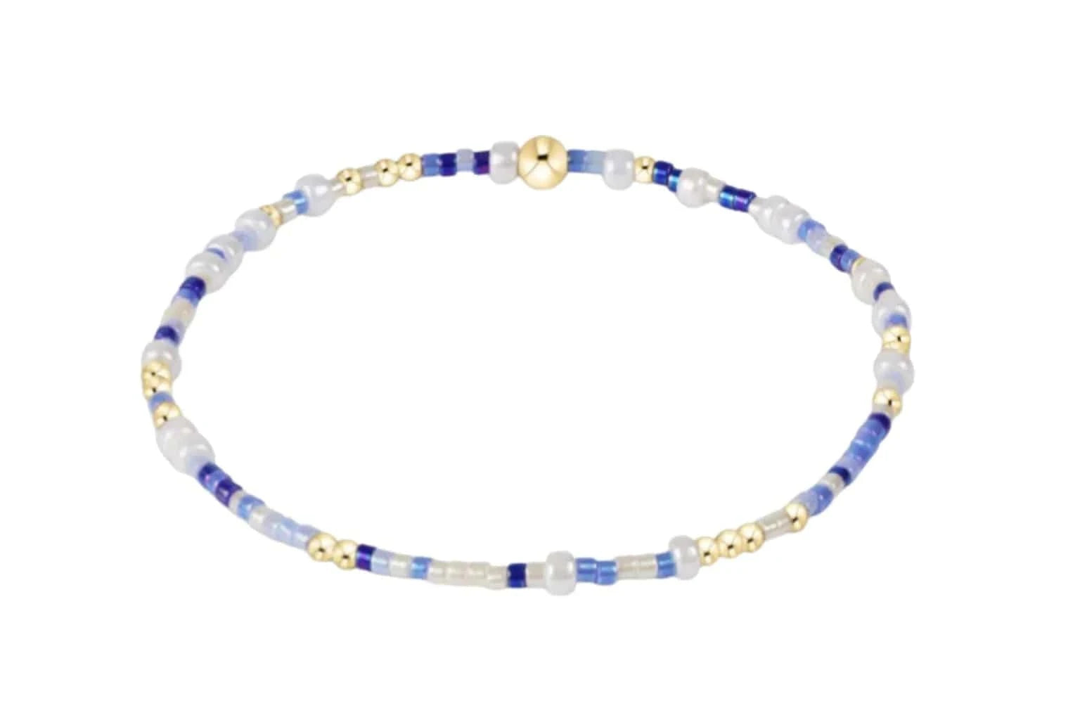Extends - Hope Unwritten Bracelet - Is A Smurf's Butt Blue?