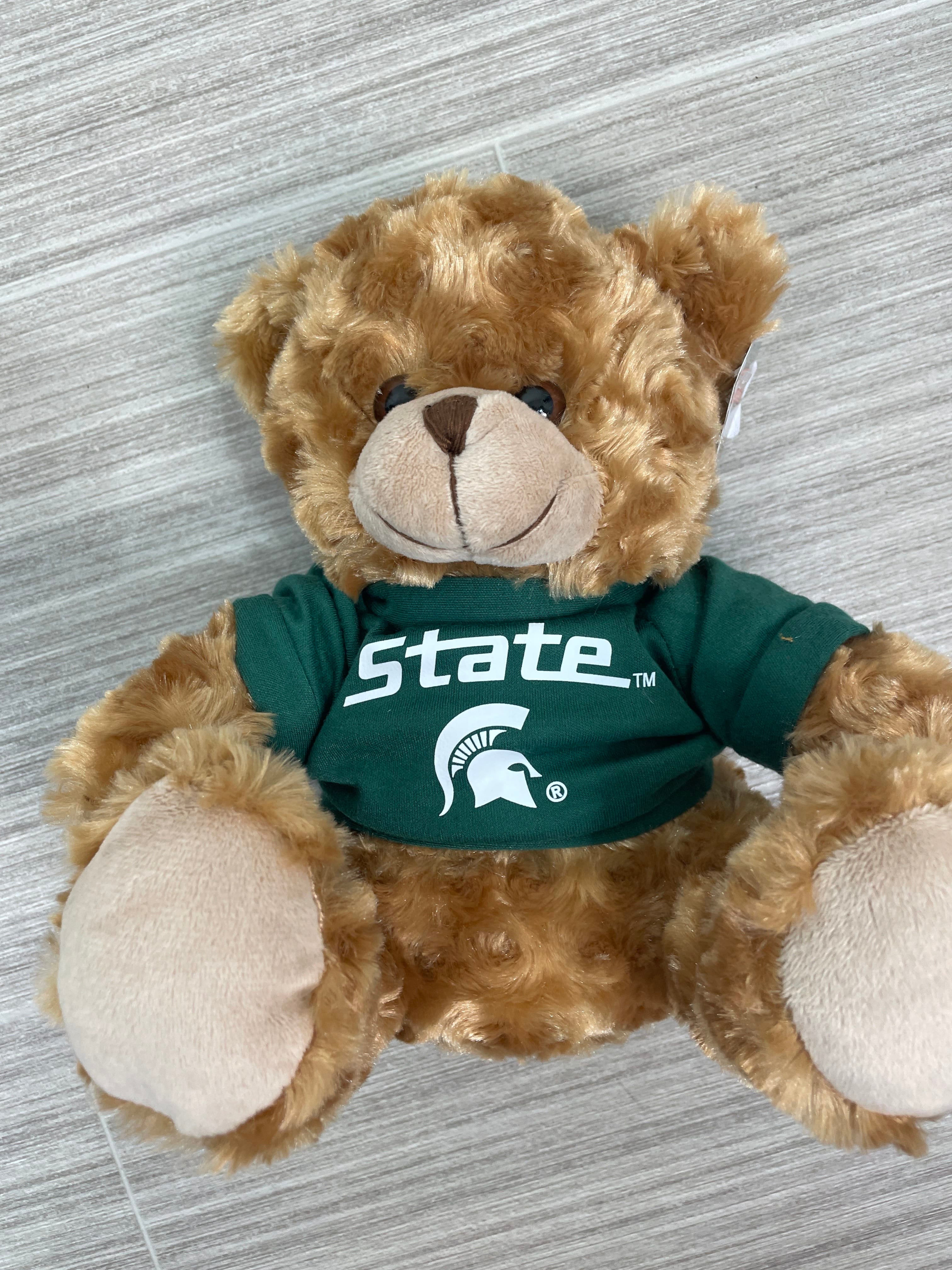 Michigan State 11" Bear