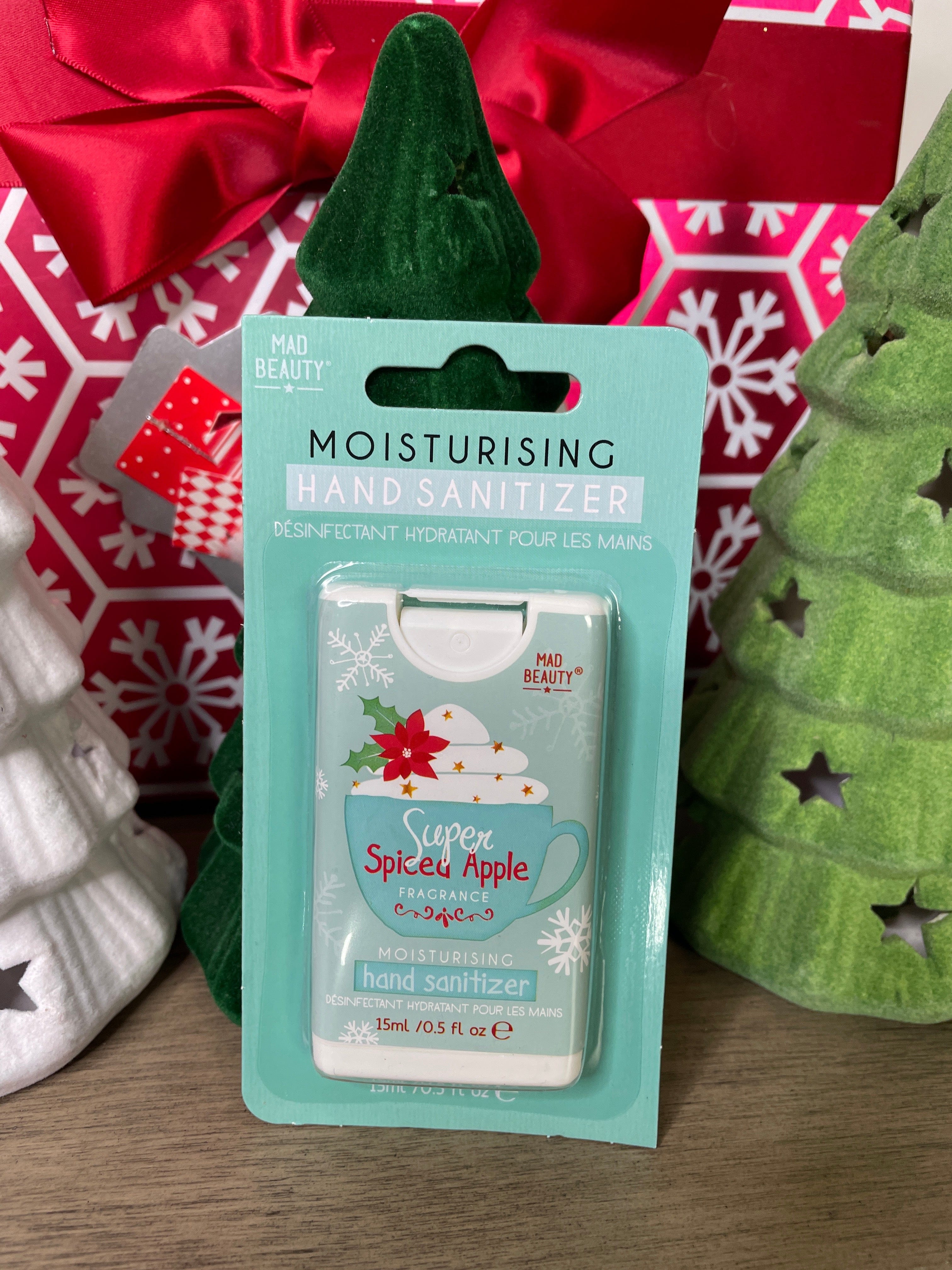 Christmas Cups Hand Sanitizer