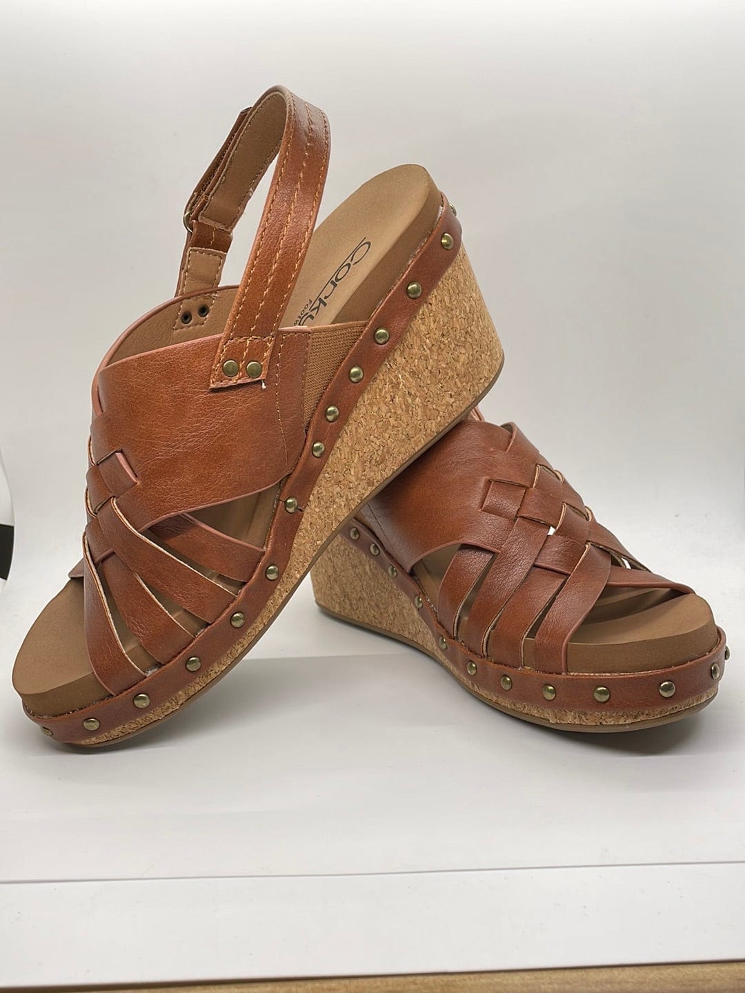 Tobacco Dream Weaver Wedge