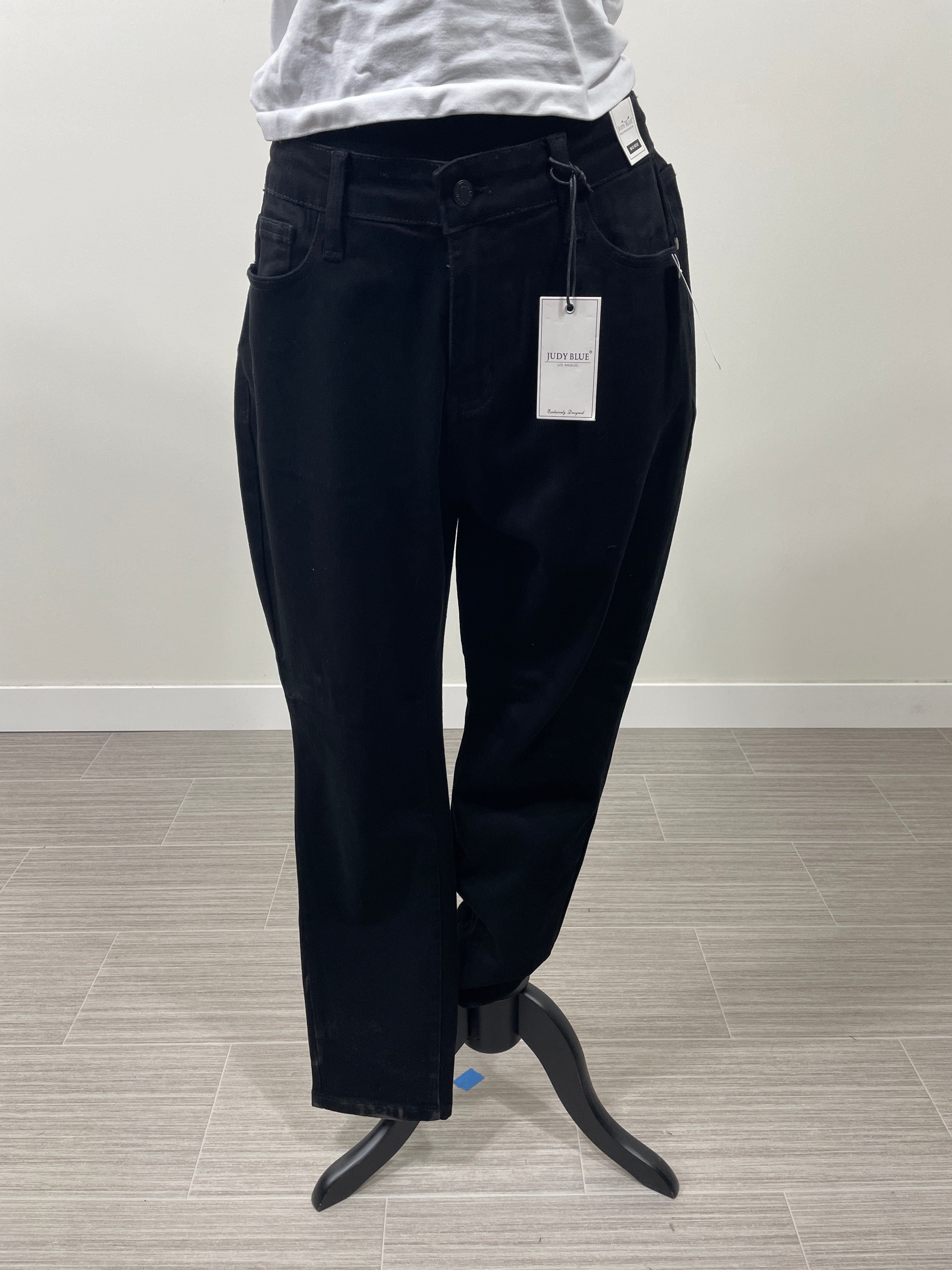 Mid Rise Slim Fit Jean