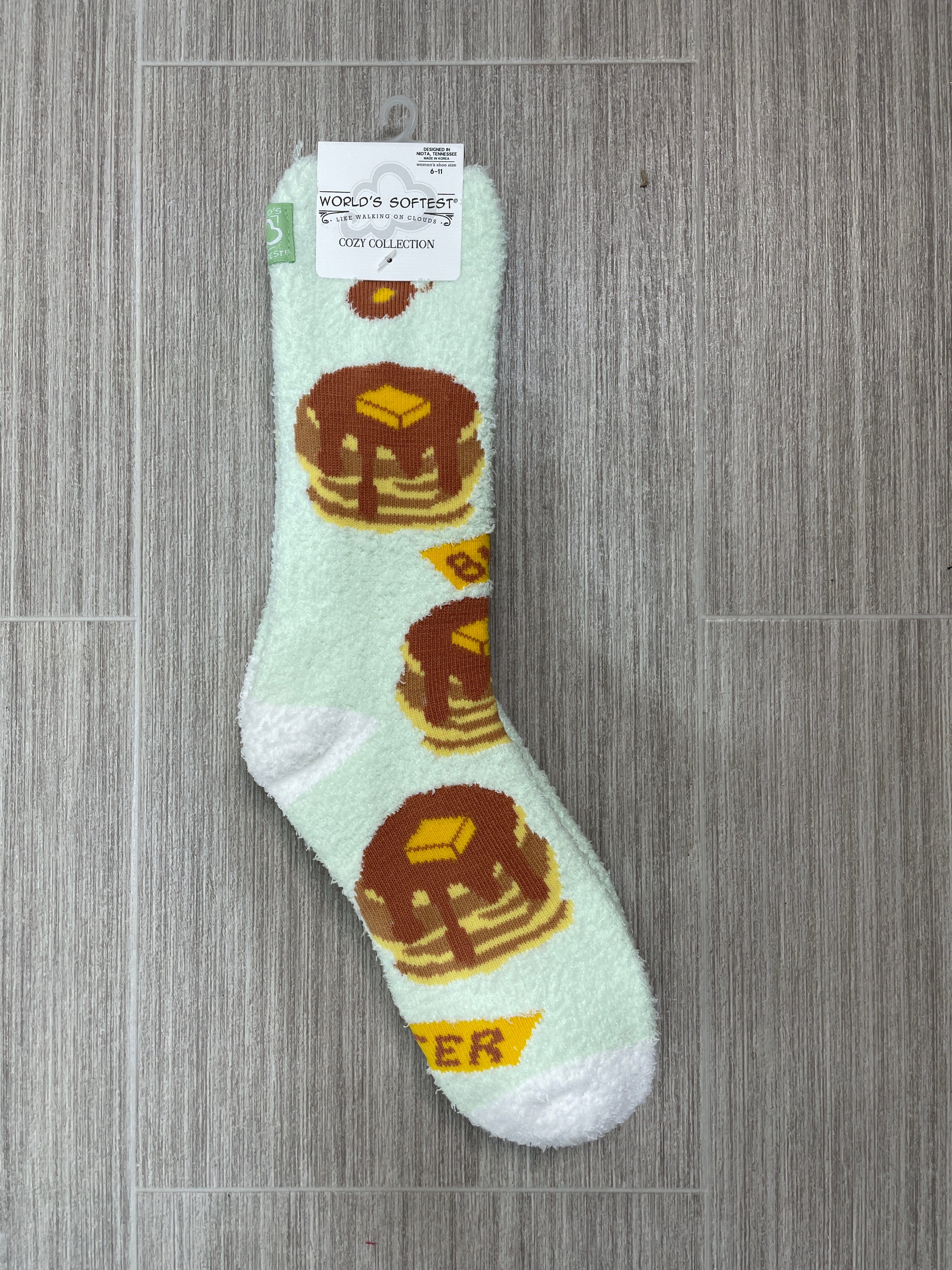 World's Softest Cozy Collection - Pancakes