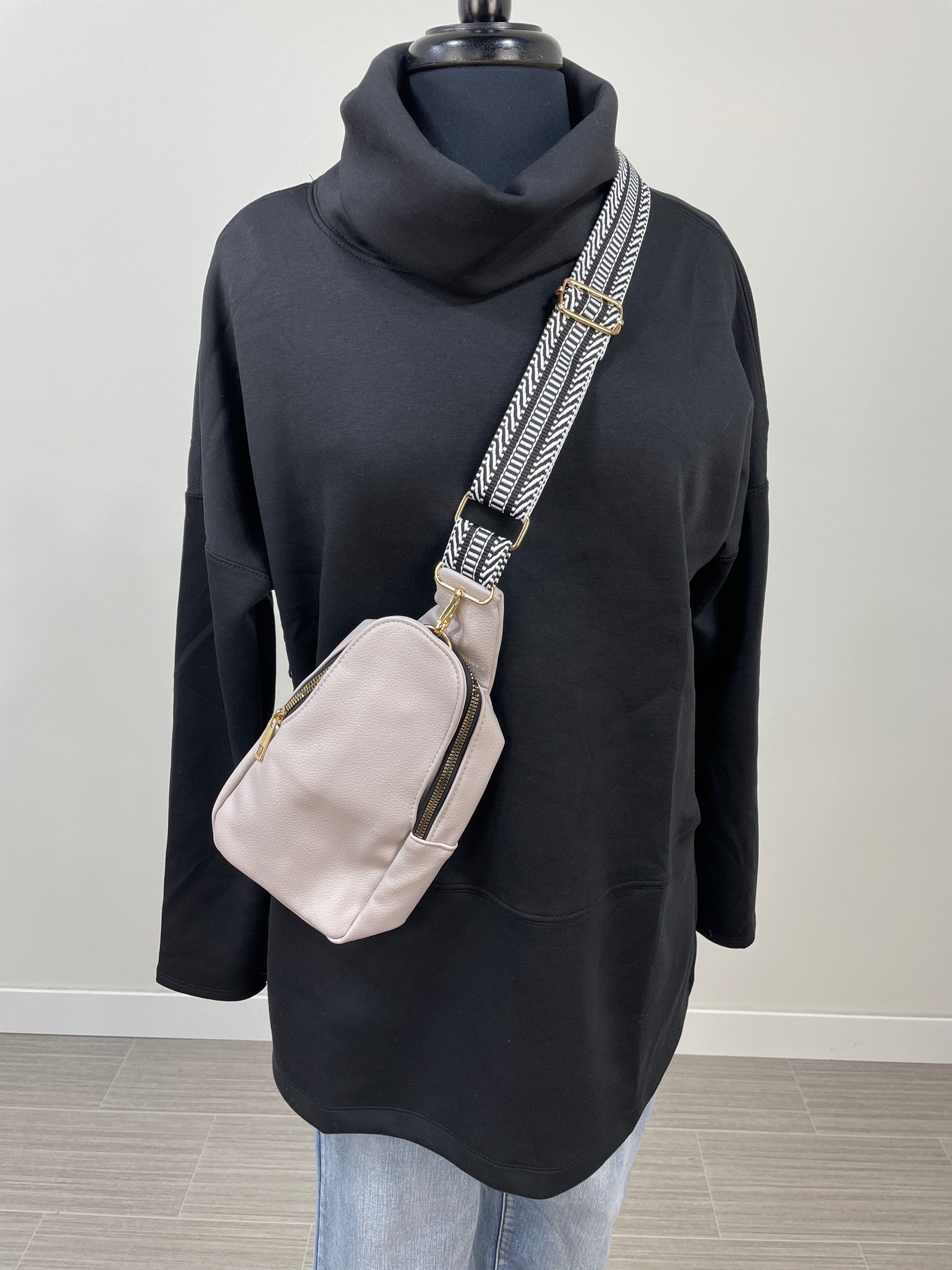 Bone Crossbody Sling