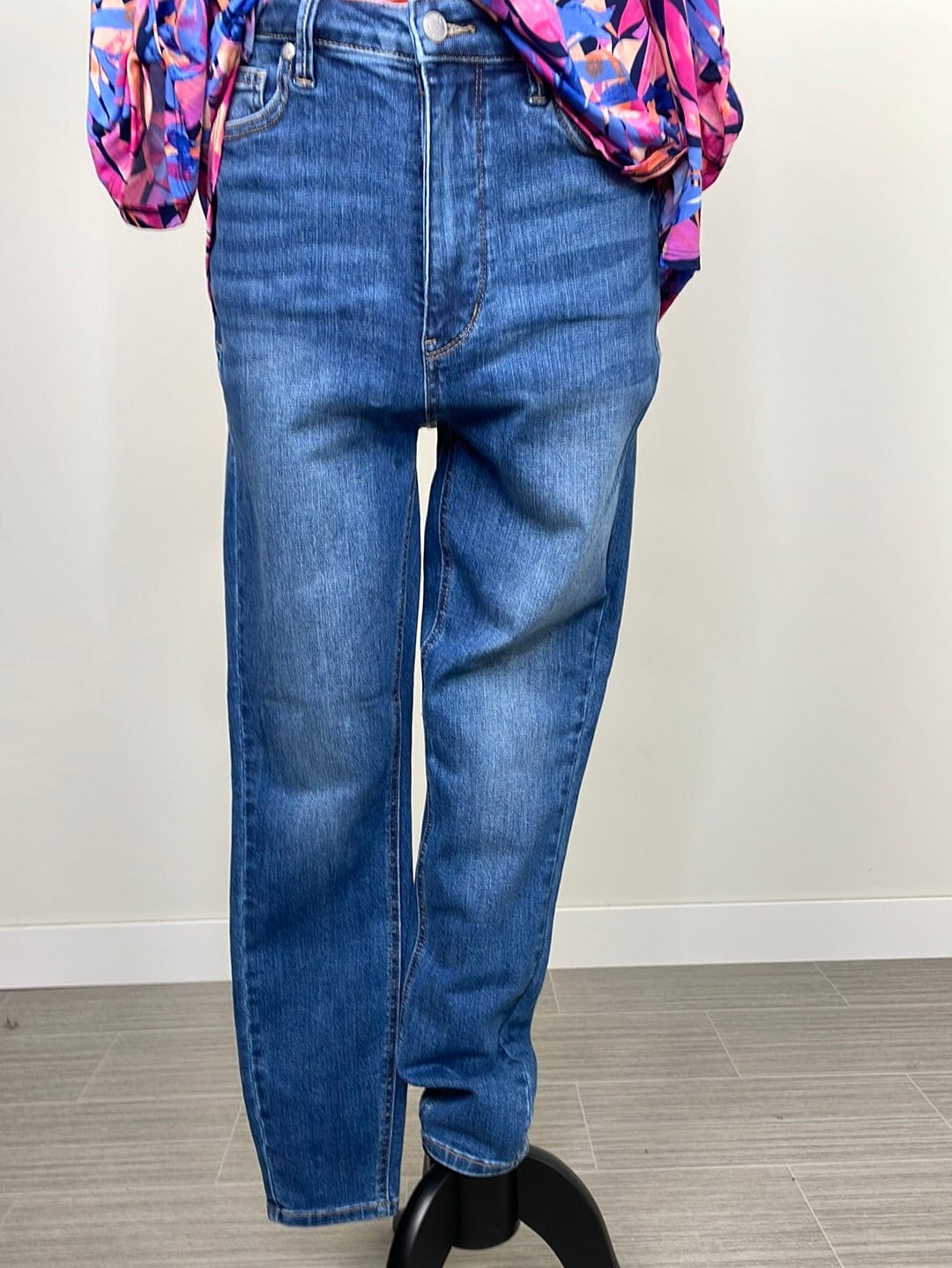 High Waist Tummy Control Classic Skinny