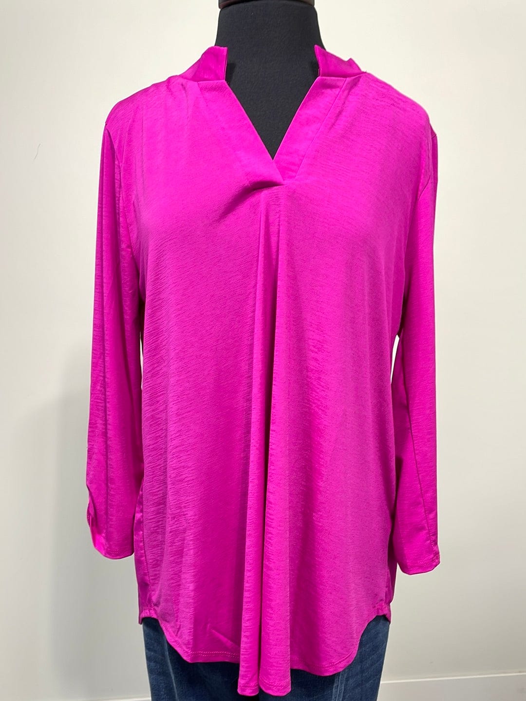 Hot Magneta Lizzy Top