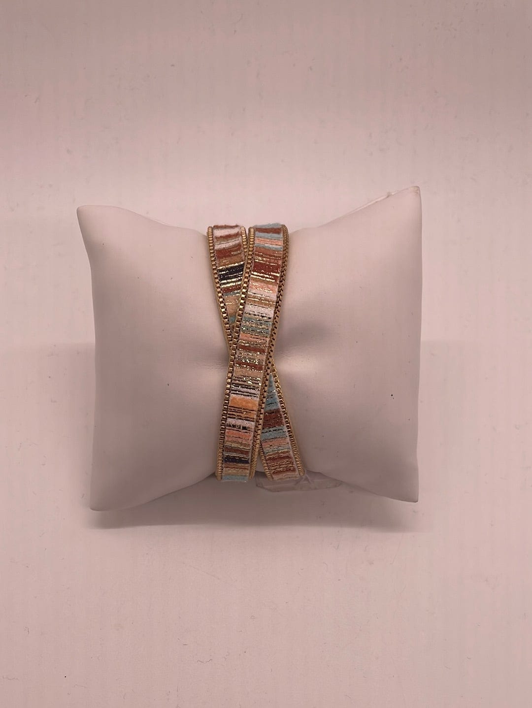 Mint Magnetic Closure Bracelet