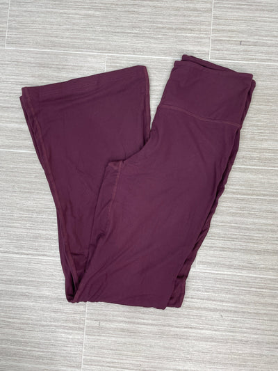 Cassis Wide Leg Yoga Pant
