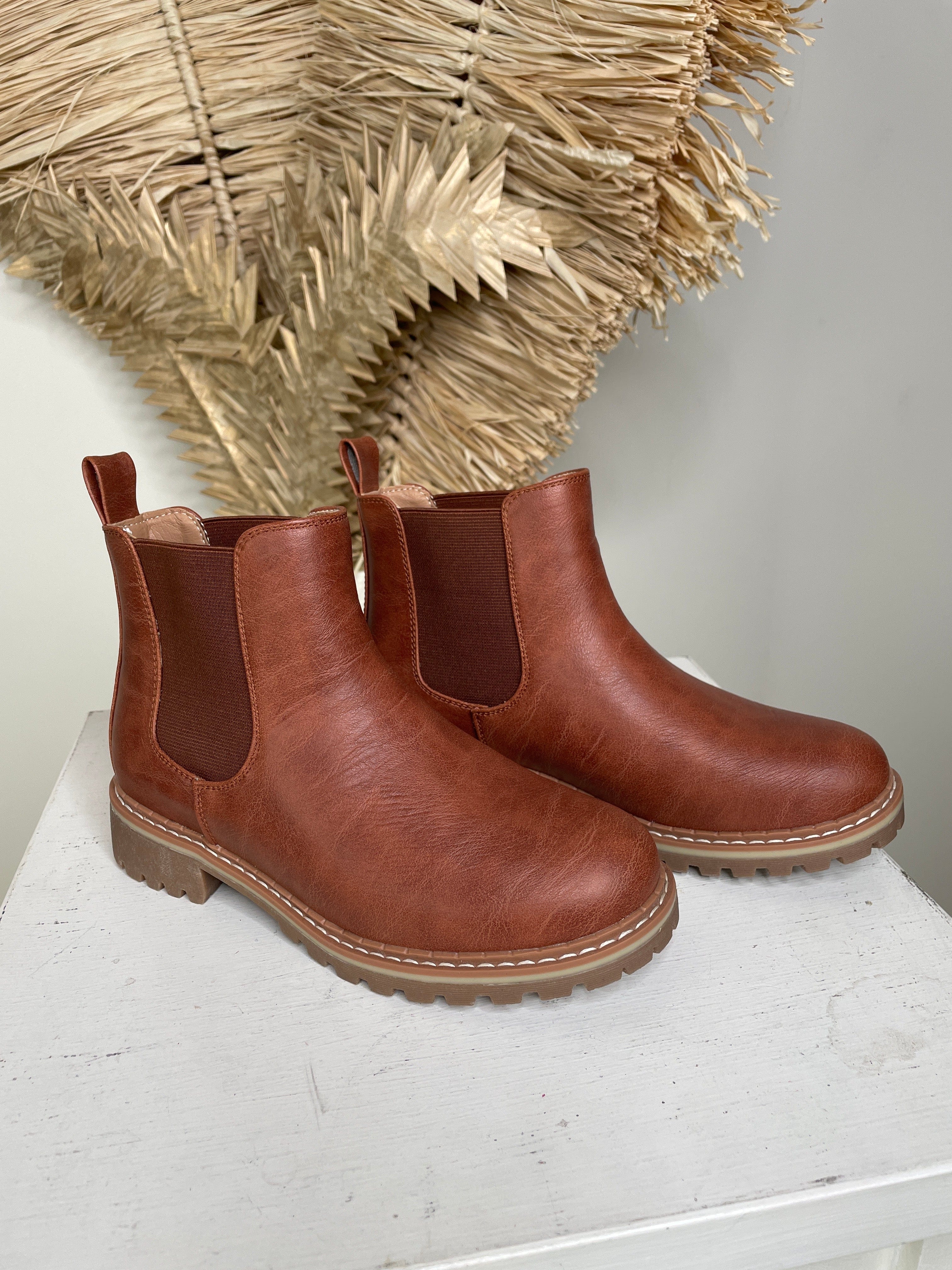 Cider Sippin Bourbon Boot