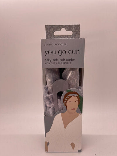 You Go Curl Silky Soft Hair Curler