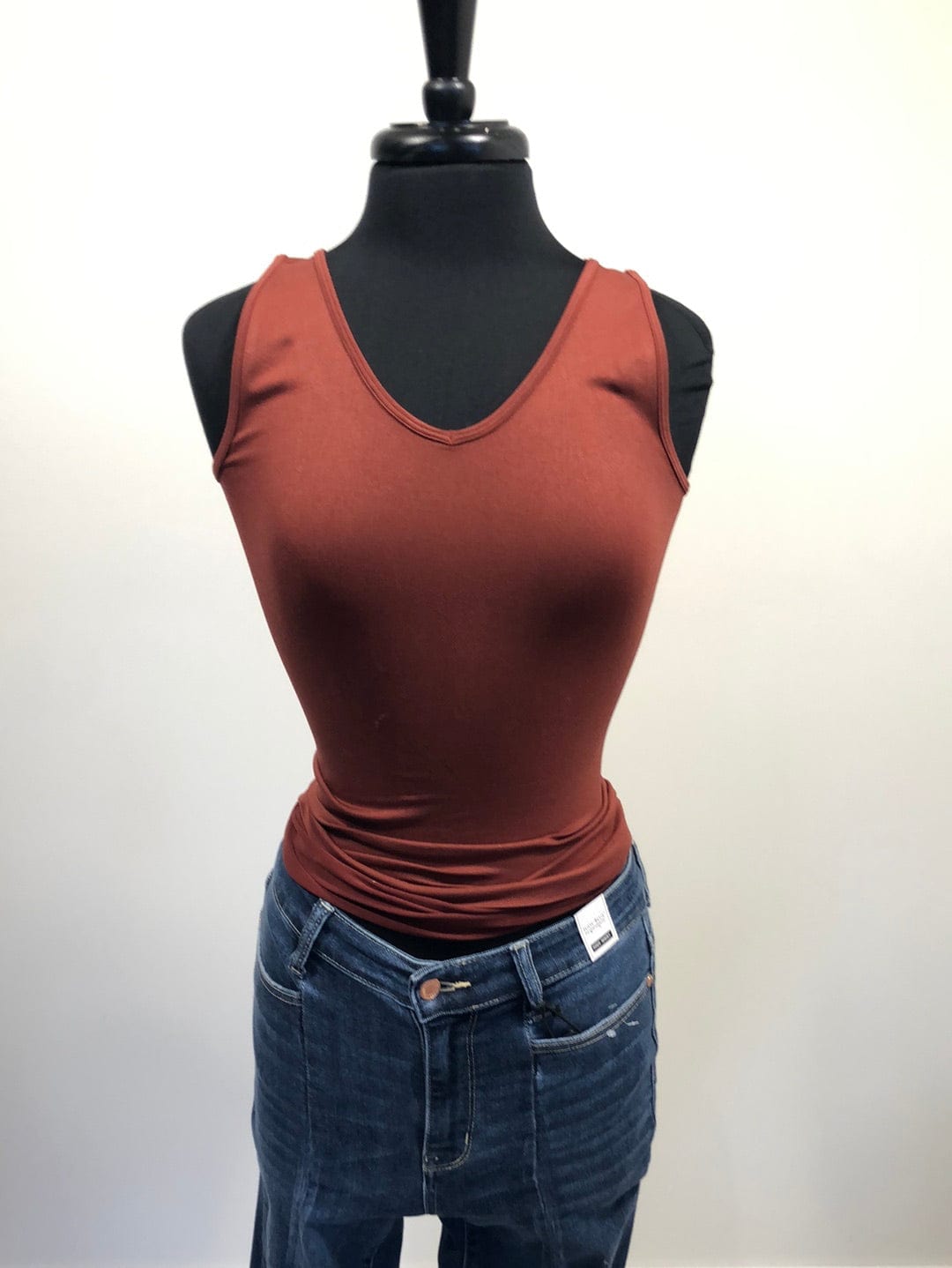 Rust Everyday Tank