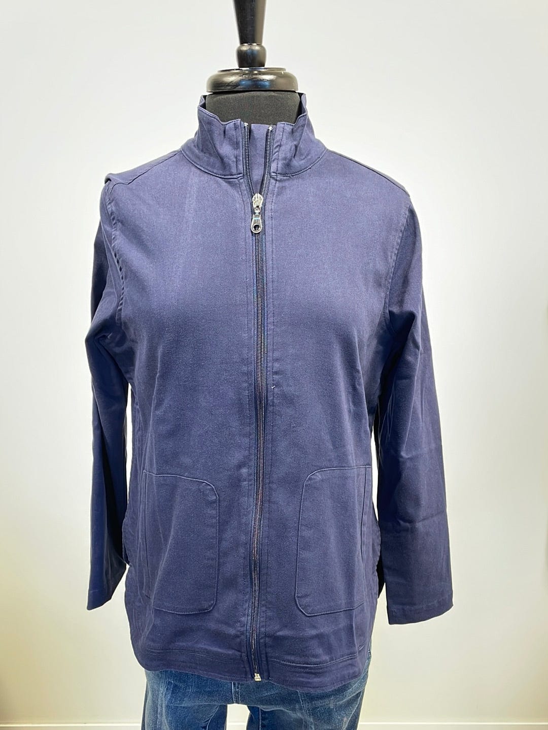 Navy Favorite Jacket