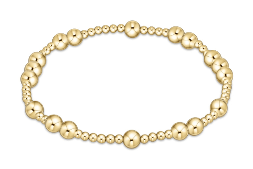 Extends Hope Unwritten Gold 5mm Bracelet