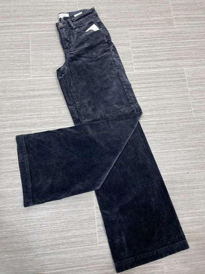 Midnight High Wide Corduroy Pants