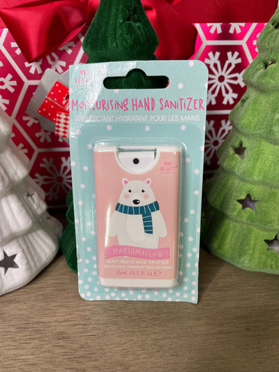 I Love Christmas Hand Sanitizer