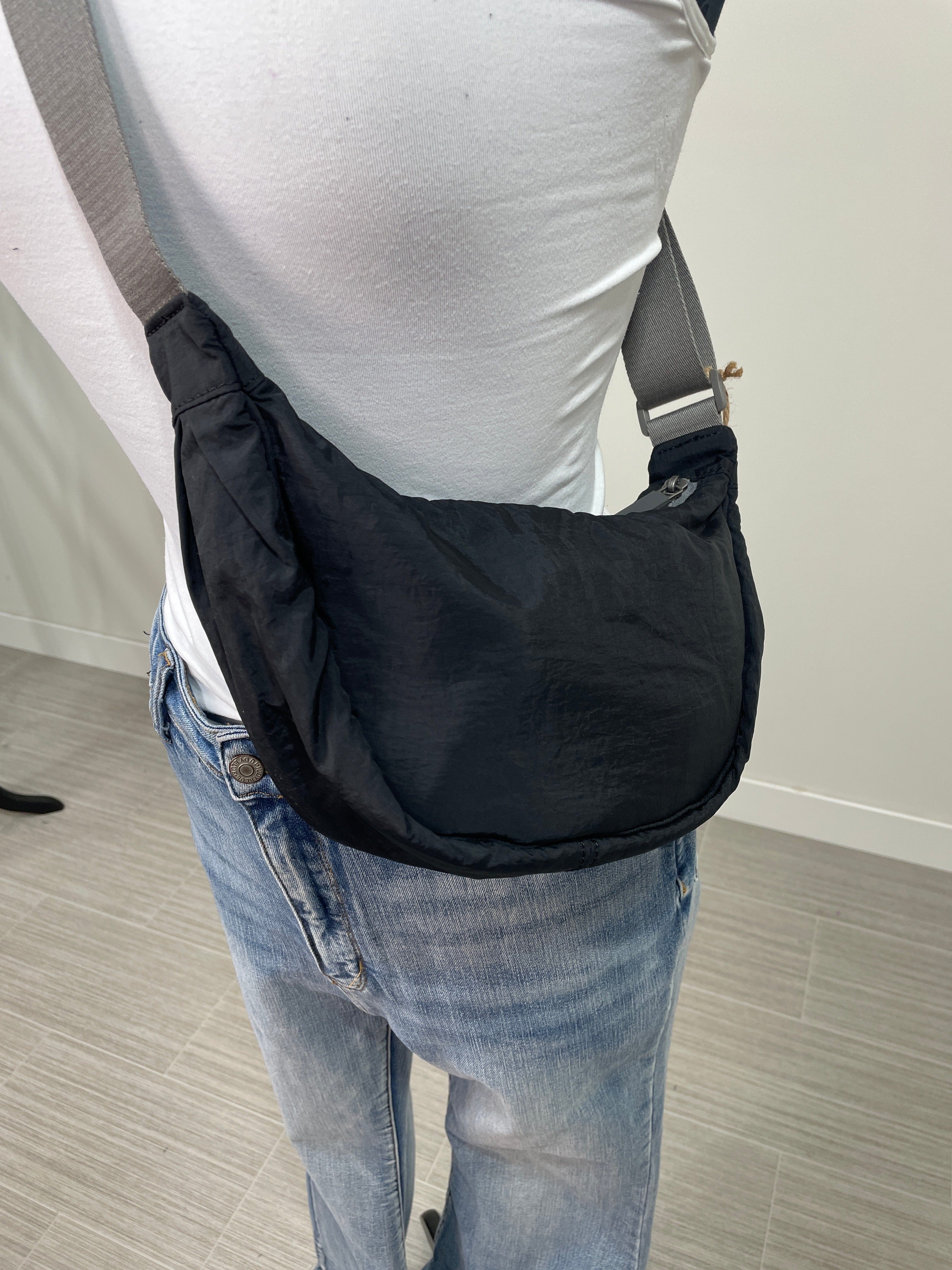 Farringdon Black One Size Taslon