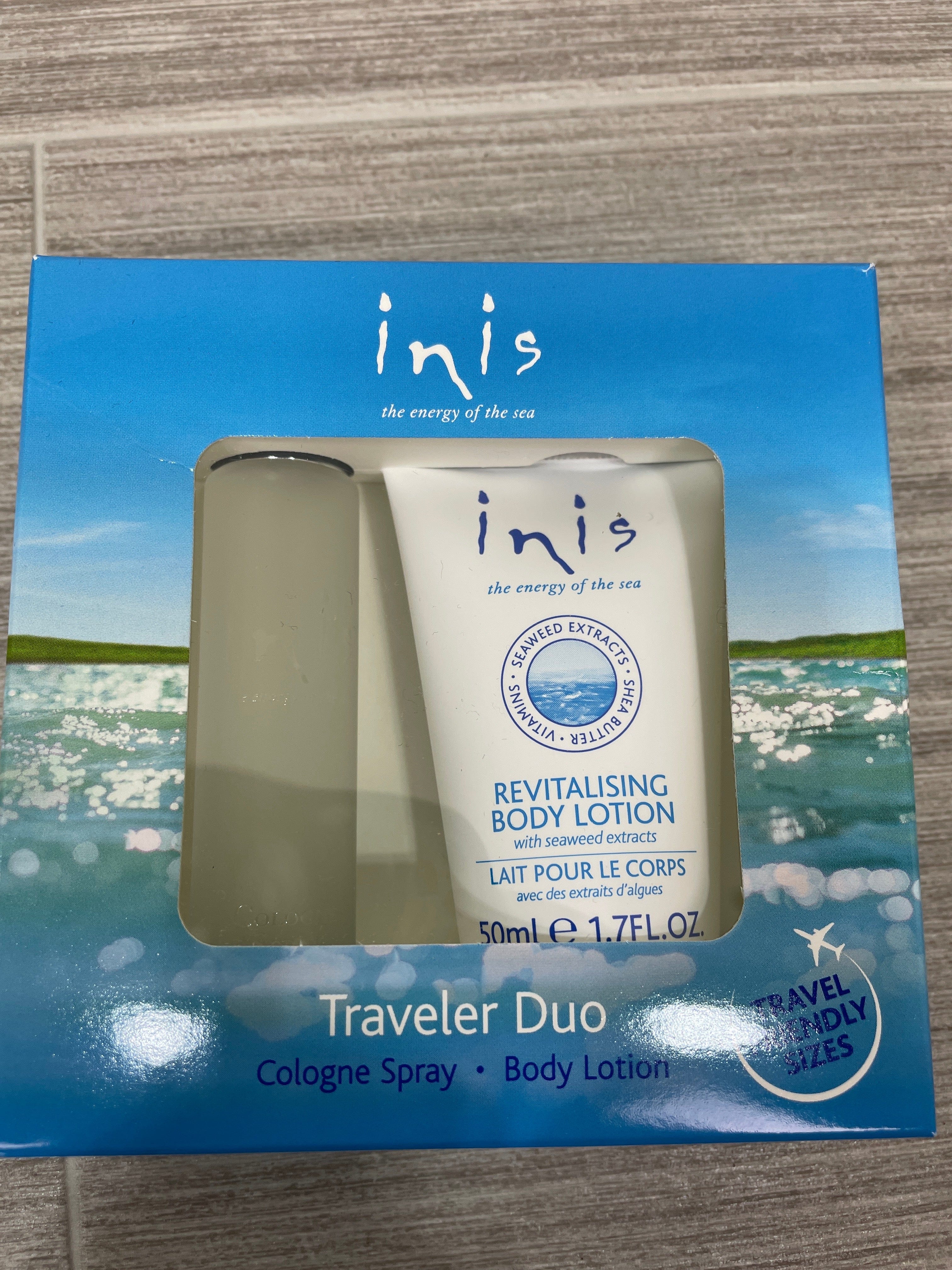 Inis Traveler Duo