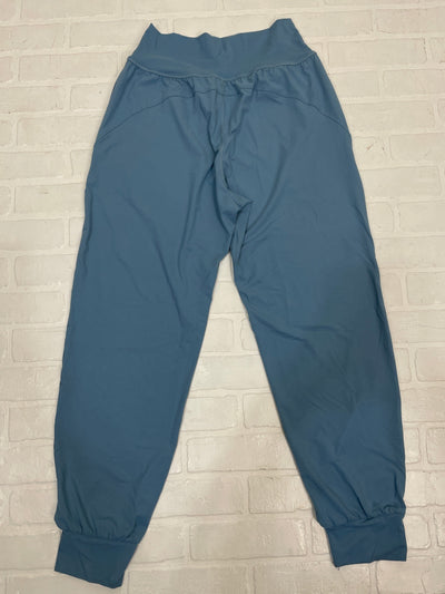 Blue Butter Fabric High Waist Joggers