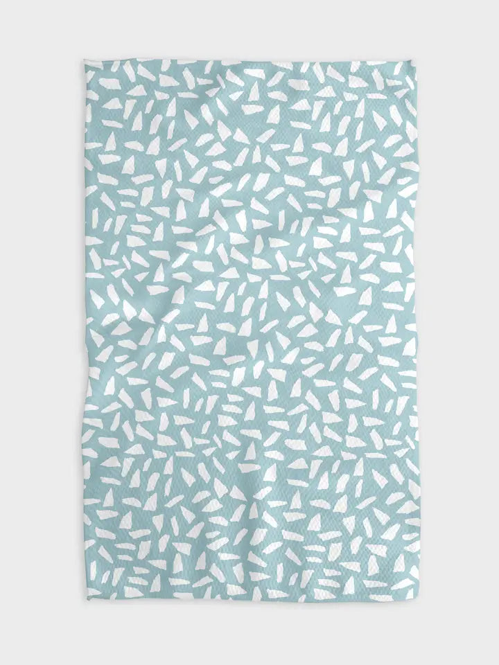 Geometry Fiona Tea Towel