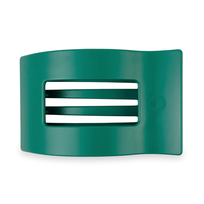 Fir Real Large Flat Rectangle Clip