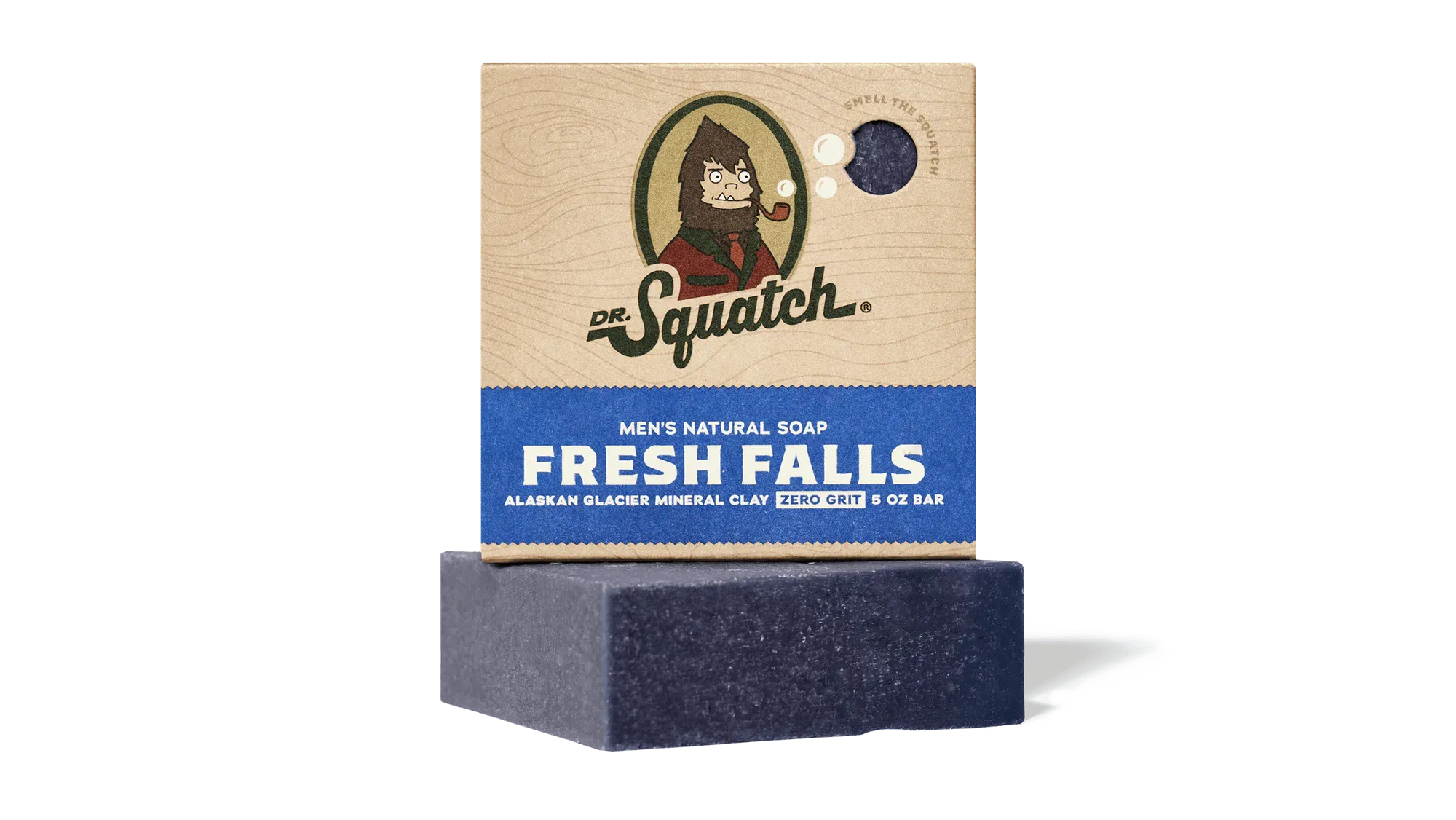 Dr Squatch - Fresh Falls Soap