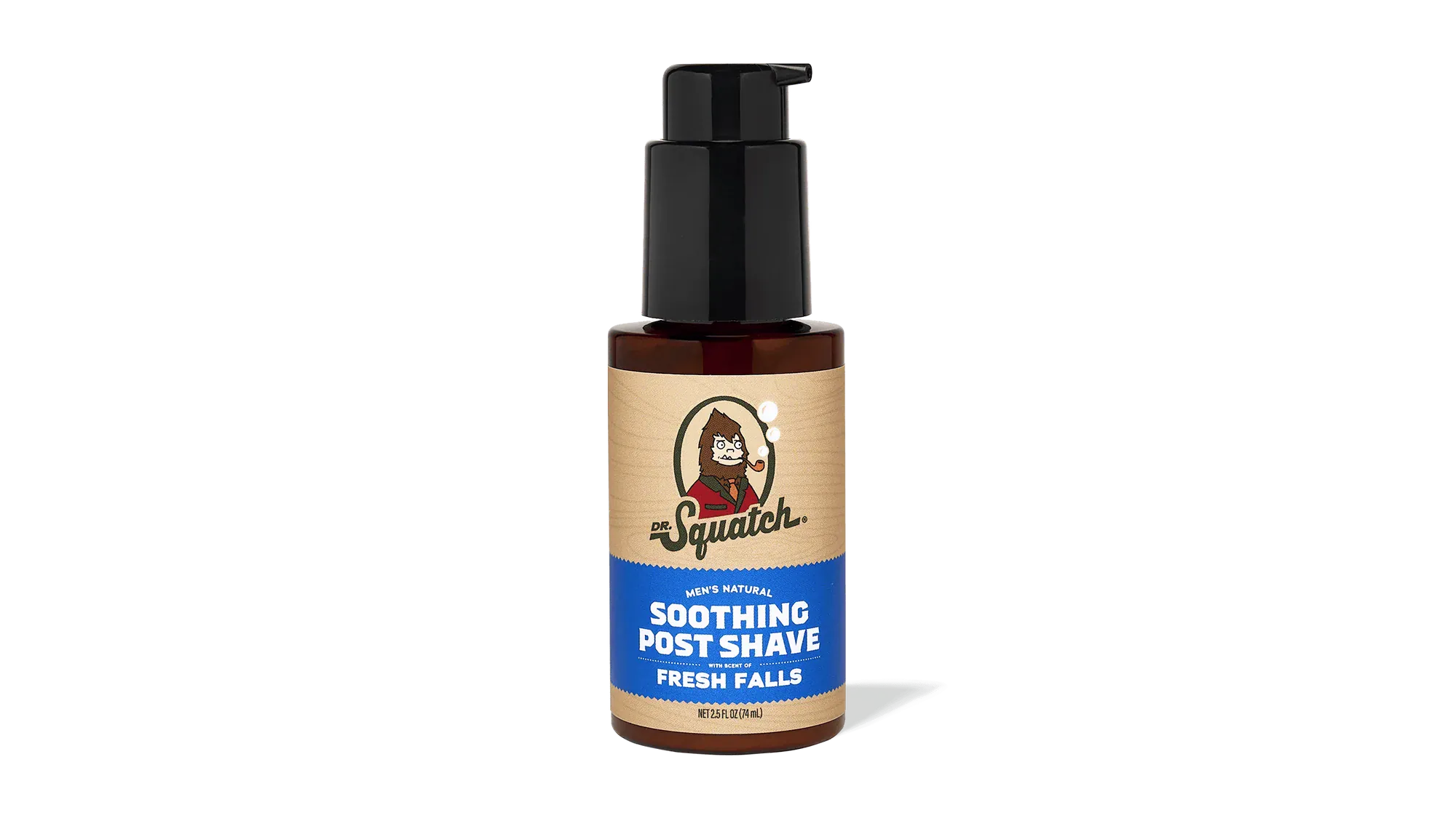 Dr Squatch - Soothing Post Shave Fresh Falls