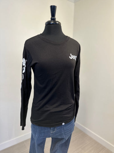 Jeep Freedom Outdoors Long Sleeve T-Shirt