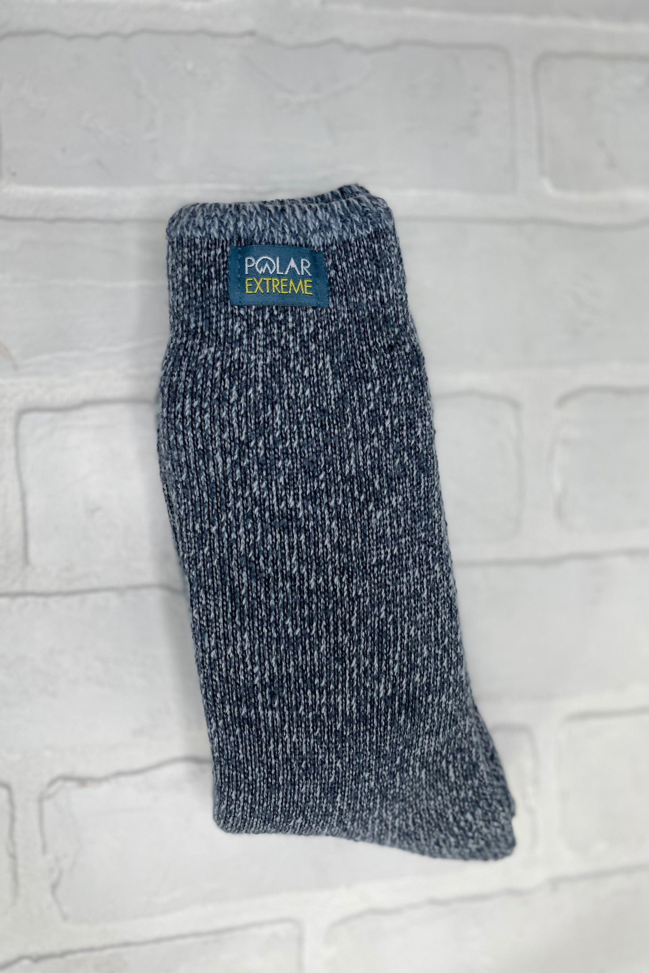 Polar Extreme Heat Men's Brushed Sock