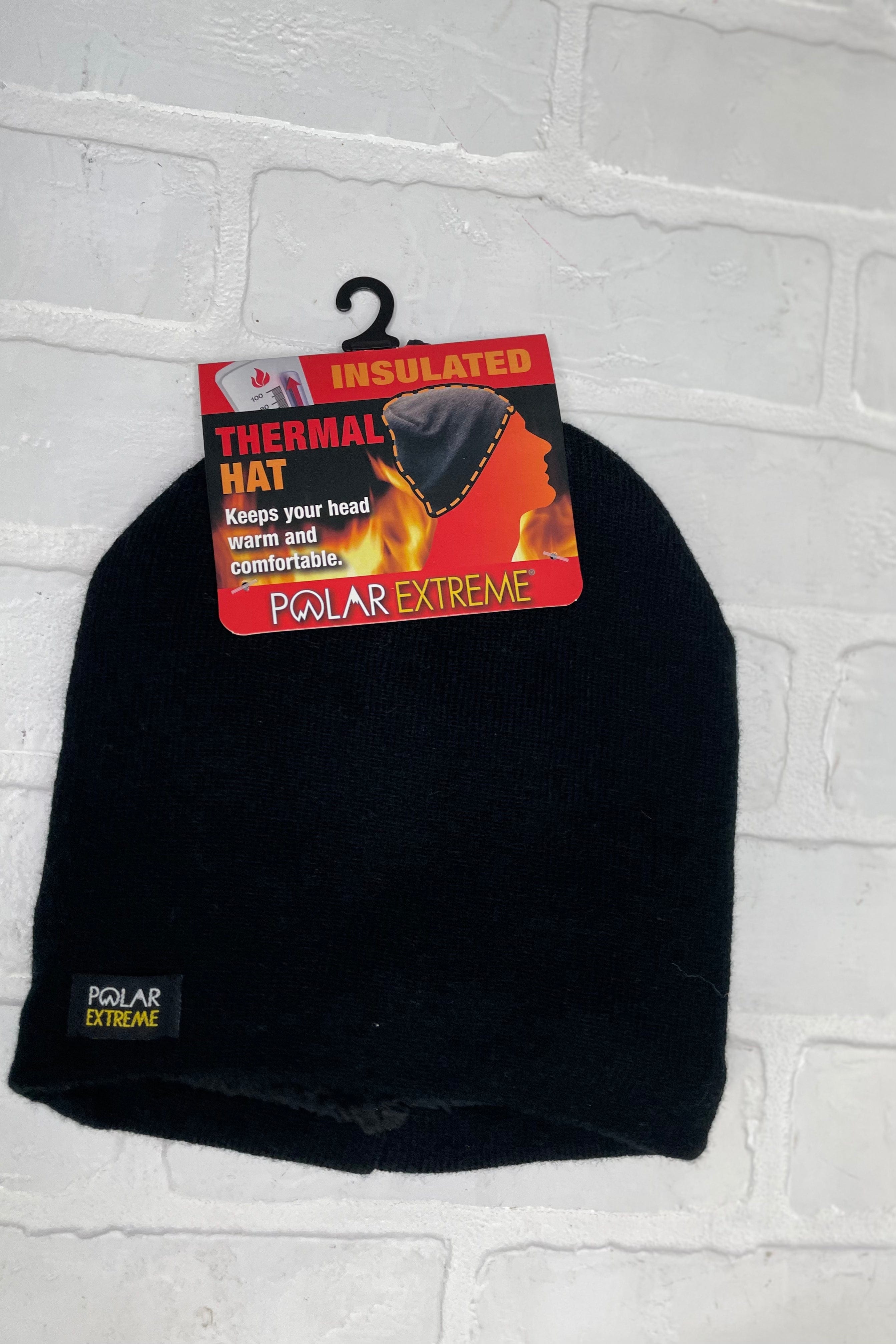 Polar Extreme Men's Pull-on Hat