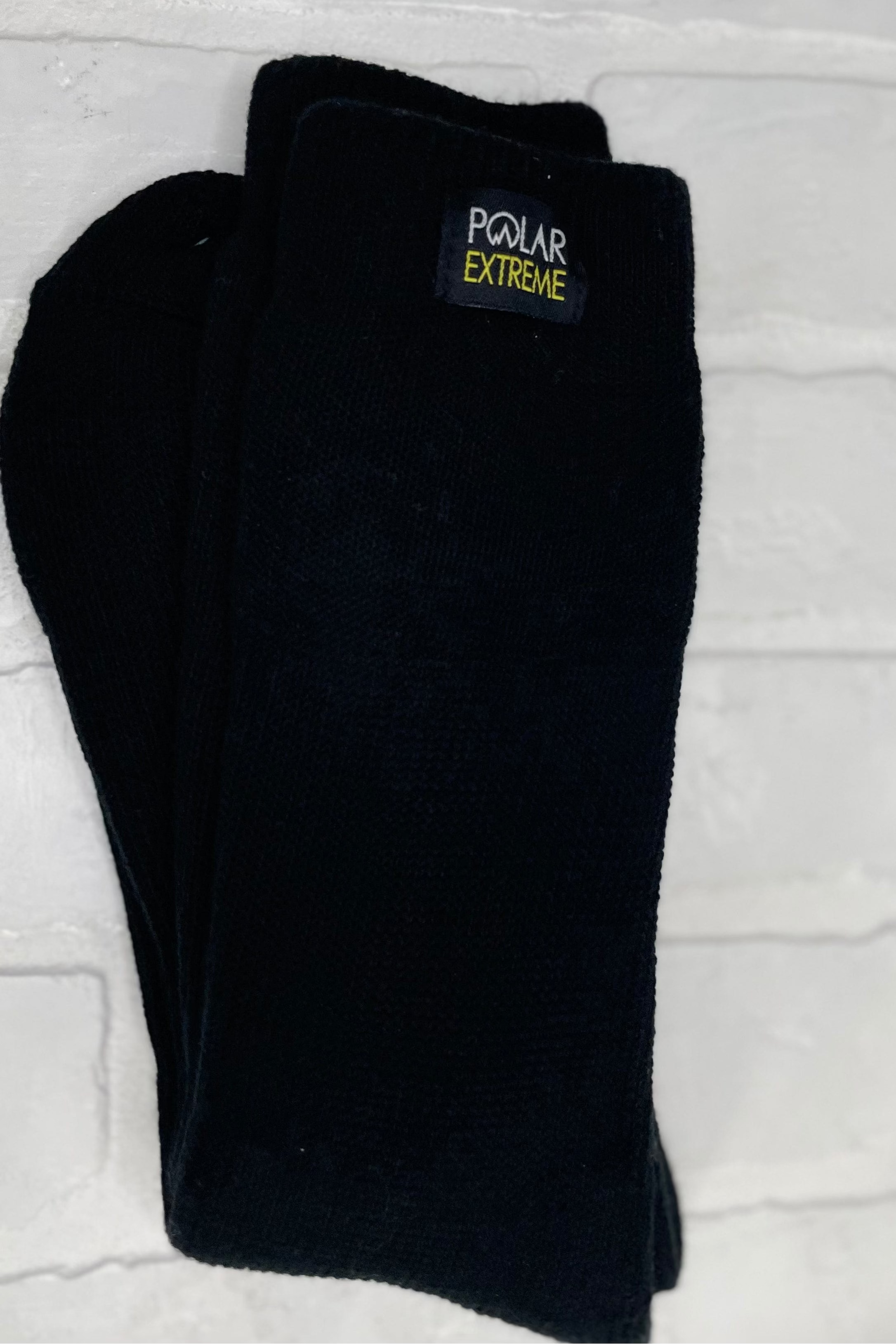 Black Polar Extreme Heat Men's Sock