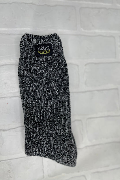 Polar Extreme Heat Men's Brushed Sock