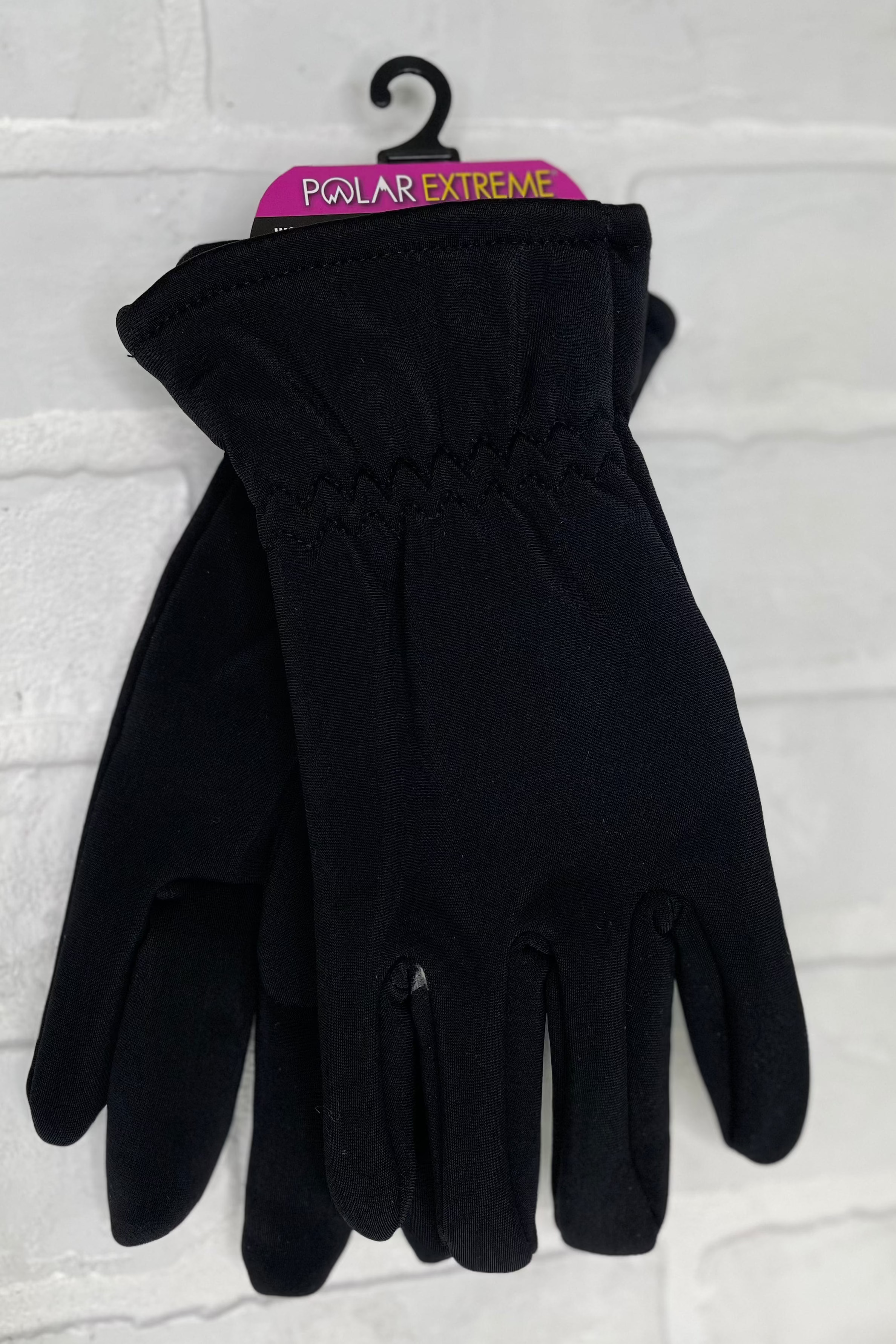 Black Polar Extreme Heat Women's Lined Glove