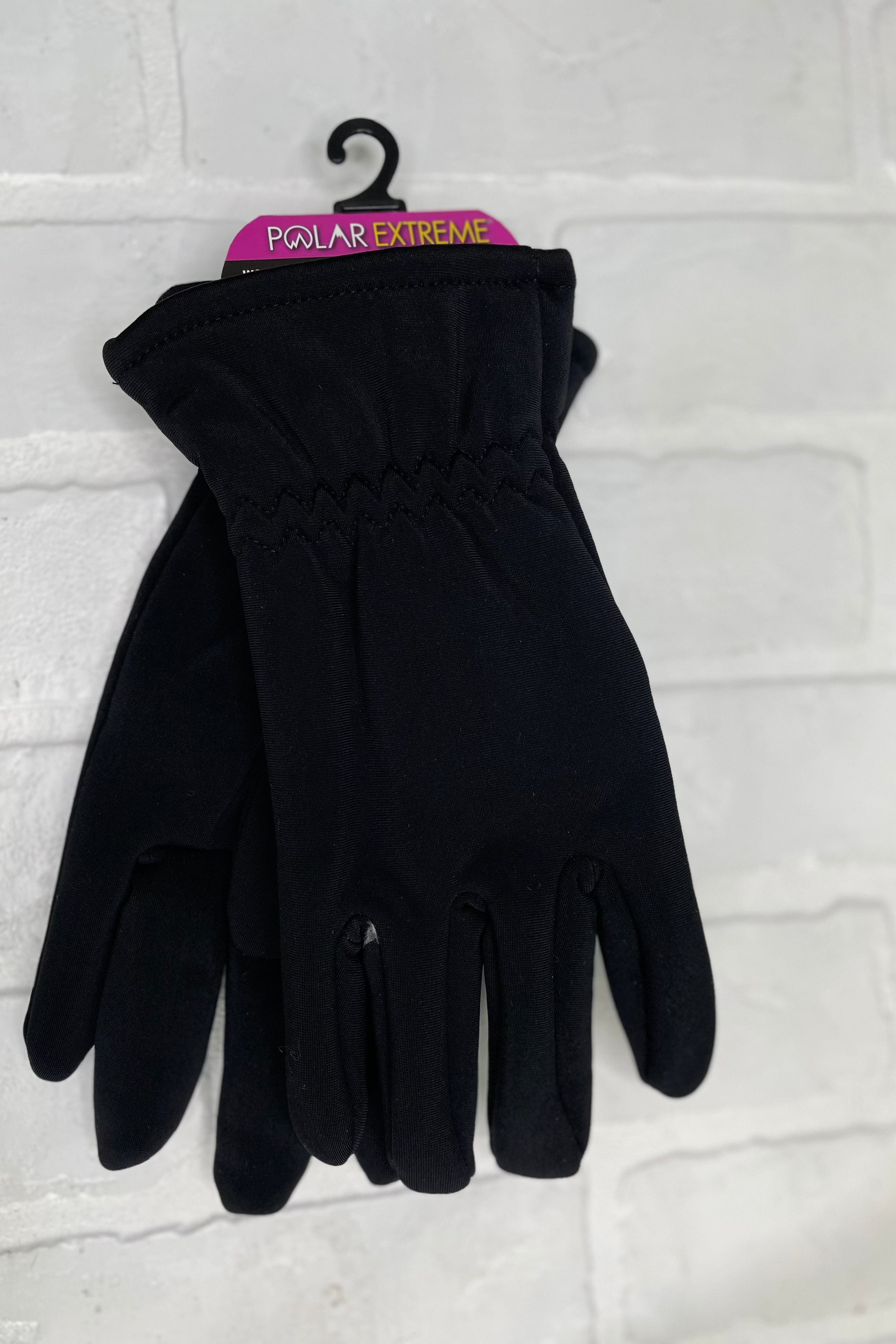 Black Polar Extreme Heat Women's Lined Glove